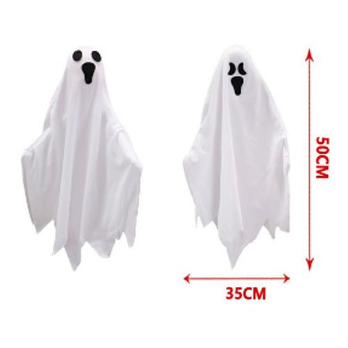 FANTASMA BLANCO por mayor - Halloween por mayor
