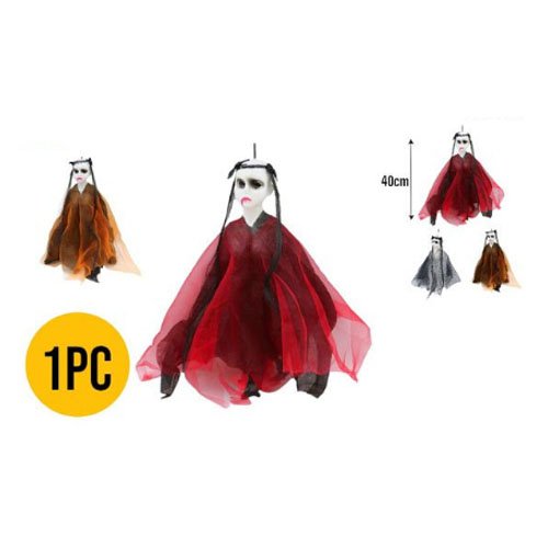 FANTASMA BRUJA PEQUEÑA por mayor Halloween por mayor