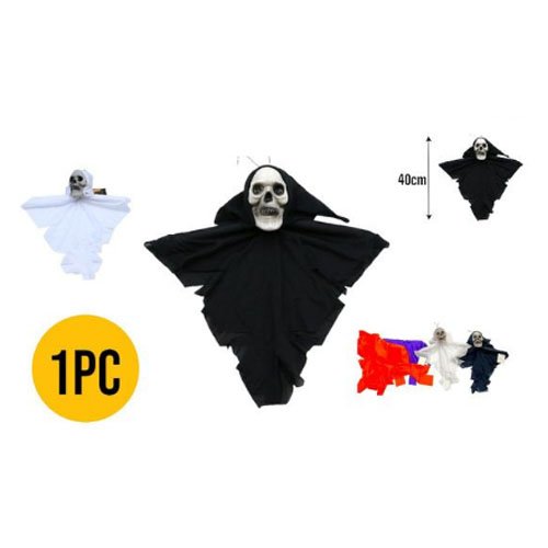 FANTASMA CALAVERA por mayor Halloween por mayor