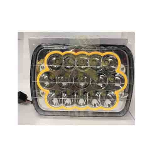 FARO LED RECTANGULAR por mayor - Electronica por mayor