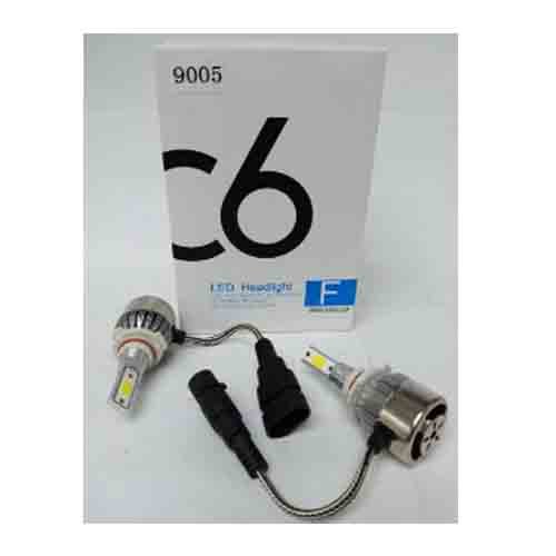 FARO LUZ LED C9 9005 por mayor Electrónica por mayor