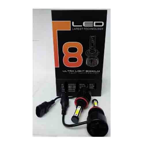 FARO LUZ LED T8 H7 por mayor Electrónica por mayor