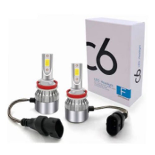 FAROS DELANTEROS C6-H8-H9-H11 por mayor Electrónica por mayor