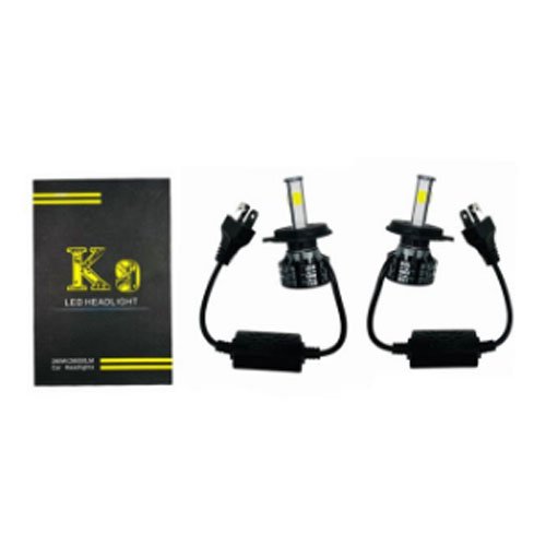 FAROS DELANTEROS K9-H4 por mayor Electrónica por mayor