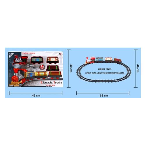 FERROCARIL CLASICO por mayor - Jugueteria por mayor