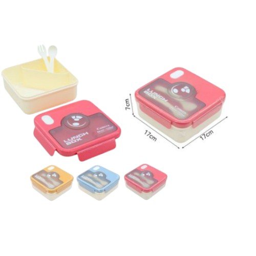 FIAMBRERA PLASTICA CUADRADA por mayor - Hogar por mayor