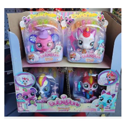 FIGURA BUBILOONS CON GLOBOS por mayor - Jugueteria por mayor