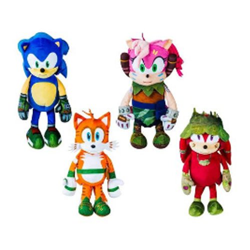 FIGURA DE COLECCION SONIC por mayor - Jugueteria por mayor