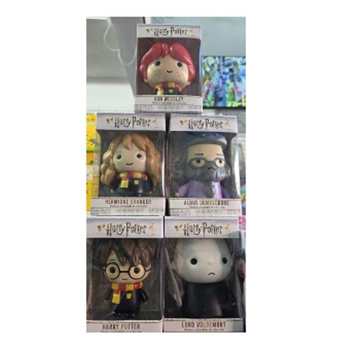 FIGURA DE COLECCION HARRY POTTER por mayor - Jugueteria por mayor