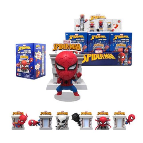 FIGURA DE COLECCION SPIDERMAN por mayor - Jugueteria por mayor