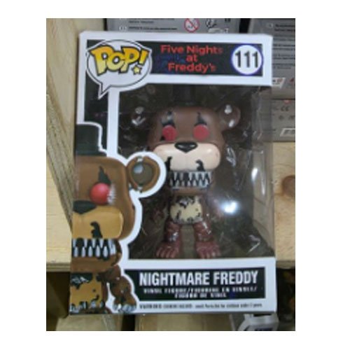 FIGURA FUNKO POP FREDDY por mayor Jugueteria por mayor