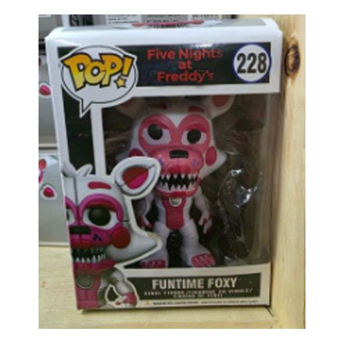 FIGURA FUNKO POP FUNTIME FOXY por mayor - Jugueteria por mayor