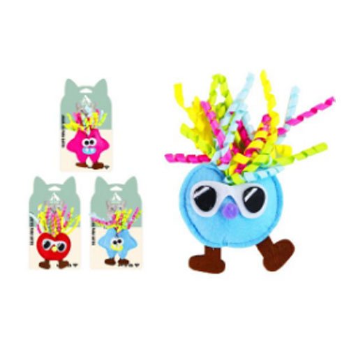 FIGURAS CON SERPENTINA por mayor - Mascotas por mayor