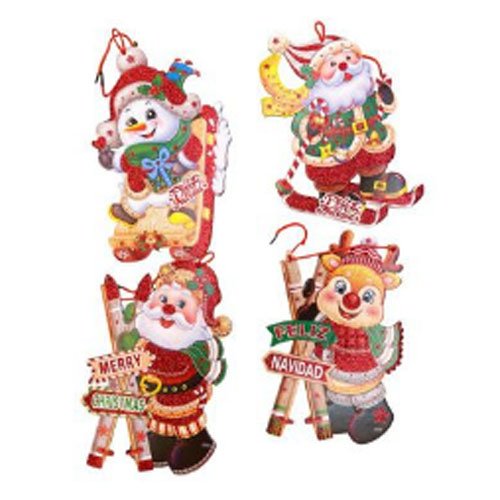 FIGURAS NAVIDEÑAS por mayor Navidad por mayor