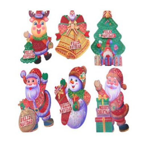 FIGURAS NAVIDEÑAS por mayor Navidad por mayor