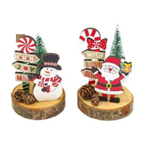 FIGURAS NAVIDEÑAS por mayor - Navidad por mayor