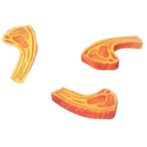 FILETE GRANDE DE JUGUETE por mayor Mascotas por mayor