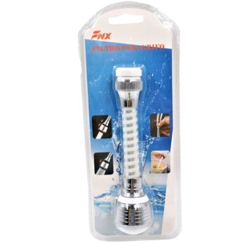 Filtro Atomizador Flexible para Grifo de Cocina con Cabezal Extensible y Doble Efecto de Chorro por mayor - Ferreteria por mayor