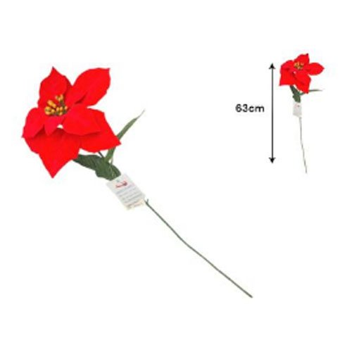 FLOR NAVIDEÑA por mayor - Navidad por mayor