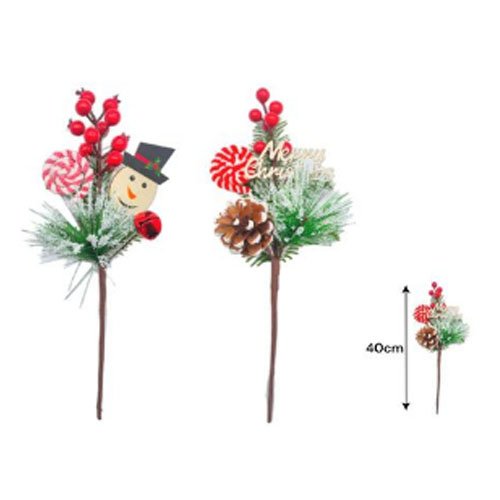 FLOR NAVIDEÑA MIXTA por mayor - Navidad por mayor