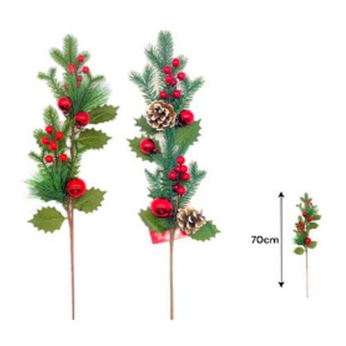 FLOR NAVIDEÑA MIXTA por mayor - Navidad por mayor