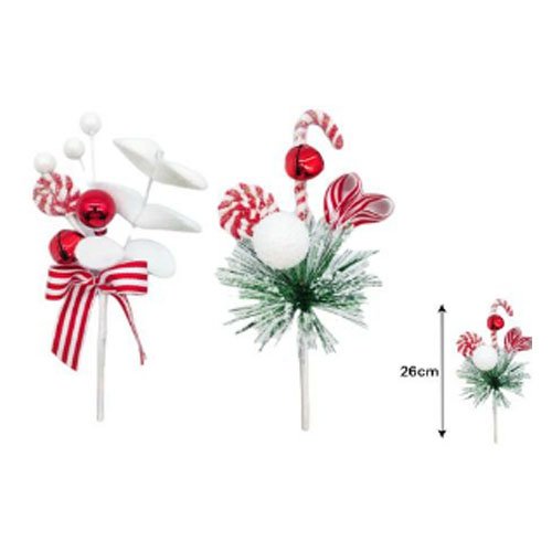 FLOR NAVIDEÑA MIXTA por mayor - Navidad por mayor