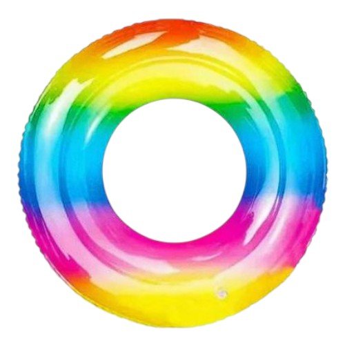 FLOTADOR ARCOIRIS  por mayor Verano por mayor
