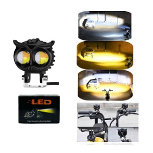 FOCO LED DE BUHO por mayor Electrónica por mayor