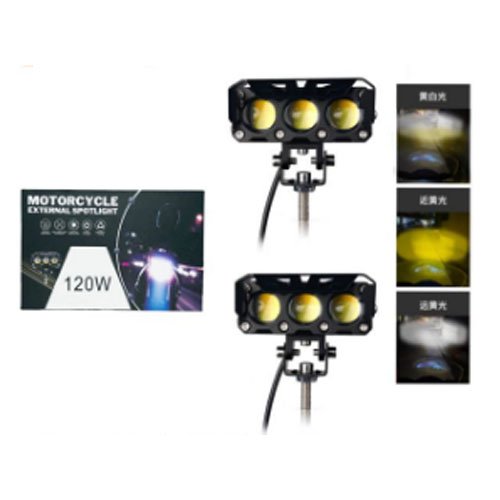 FOCO LED EXTERNO por mayor Electrónica por mayor