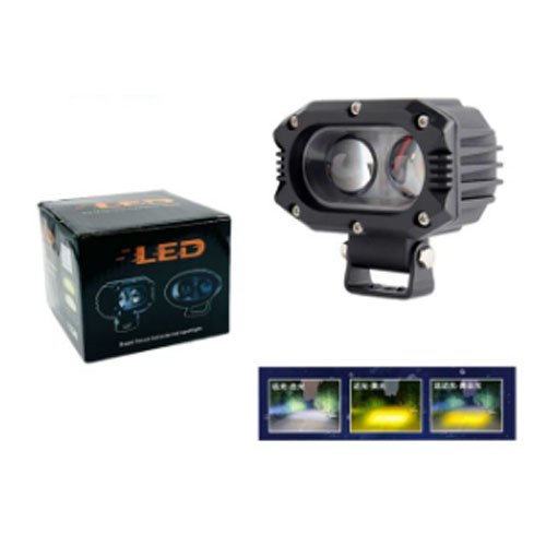 FOCO LUZ LED HEXAGONAL por mayor Electrónica por mayor