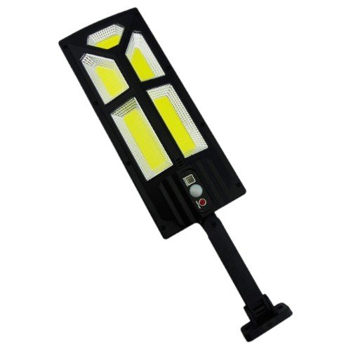 Foco Mini Solar Para Pared De LED COB De 5 Placas, Modelo SL-182. por mayor Electrónica por mayor