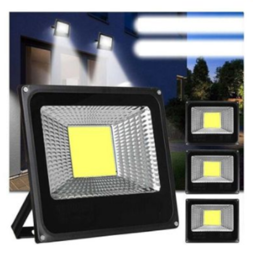 LAMPARA LUZ LED GRANDE 400 W por mayor en Chile
