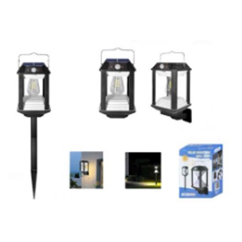 FOCO SOLAR DE ESTACA por mayor - Electrónica por mayor