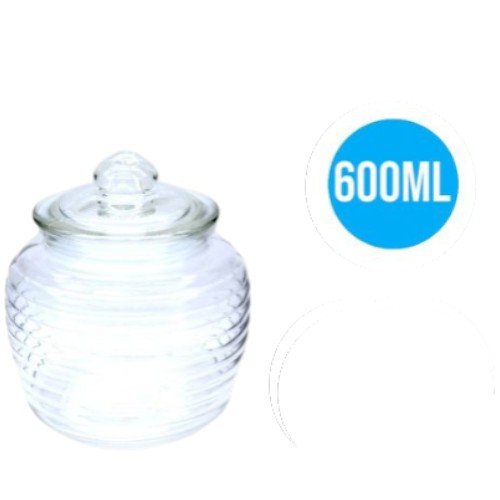 FRASCO DE VIDRIO por mayor - Hogar por mayor