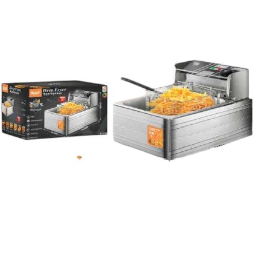 Freidora de aceite 5.5l