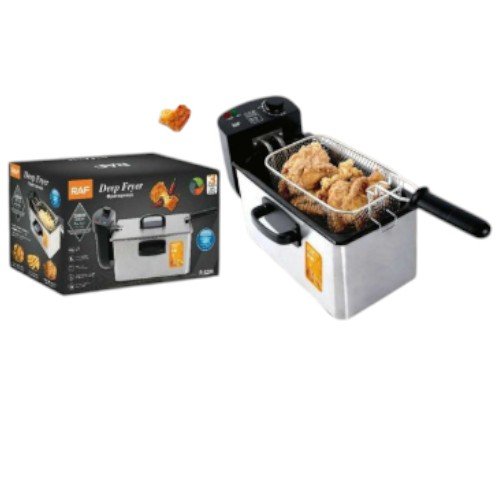 Freidora de aceite de 3.5L  por mayor Electrónica por mayor