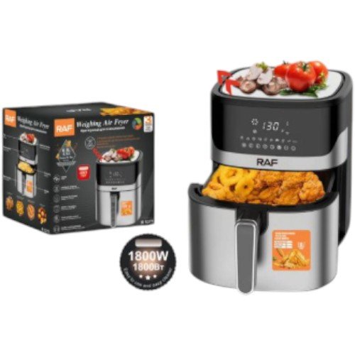 Freidora de Aire 1800W por mayor Electrónica por mayor