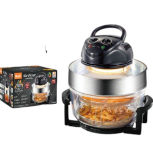 Freidora de aire de 12L 1200W por mayor Electrónica por mayor