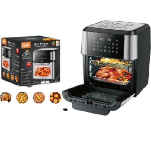 Freidora de aire de 12L 2000W por mayor Electrónica por mayor