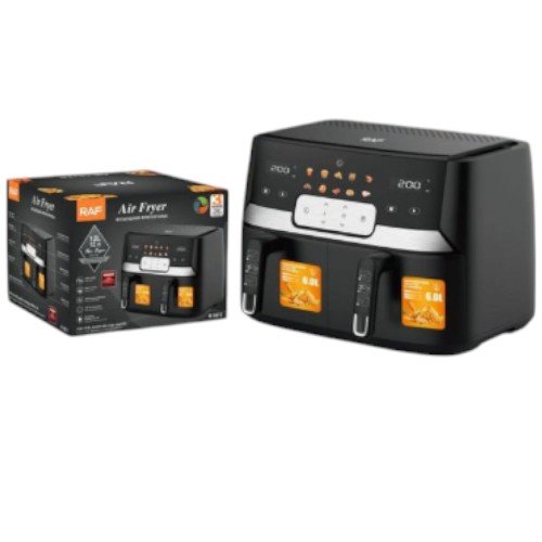 Freidora de aire de 12L por mayor Electrónica por mayor