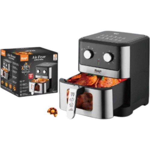 Freidora de Aire de 6.0L y 1500W de potencia por mayor Electrónica por mayor