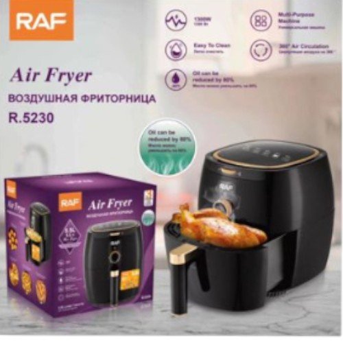 Freidora de aire de 6.5L por mayor Electrónica por mayor