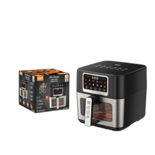 Freidora de aire de 8.0L con 1700W de potencia por mayor Electrónica por mayor