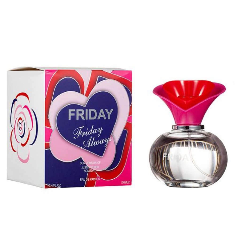 Friday por mayor - Perfumes por mayor