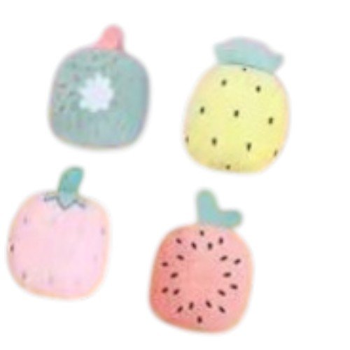 FRUTAS DE JUGUETE por mayor - Mascotas por mayor