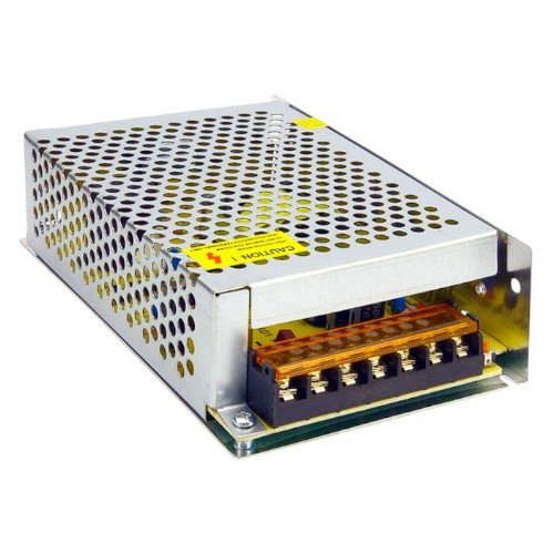 Fuente De Poder 10 Amperes Para Tira LED por mayor Electrónica por mayor