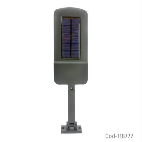 Aplique Solar 120 LED Con Sensor De Movimiento Y Brazo, JY-120-por-mayor Electrónica por mayor