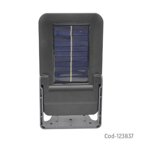 Aplique Solar 2 COB LED Con Sensor De Movimiento, Modelo JX-226-por-mayor Electrónica por mayor