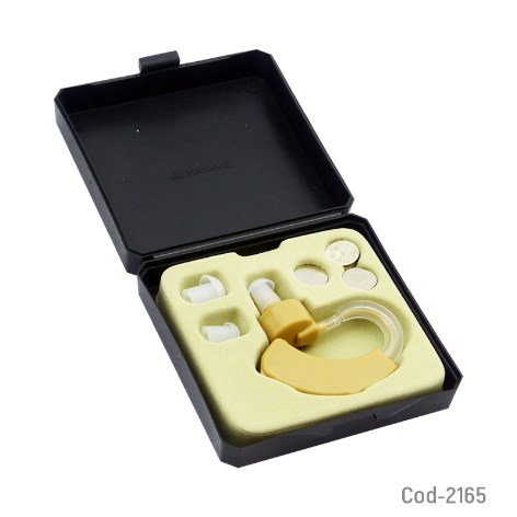 Audífono Amplificador De Sonido, Clásico. En Caja-por-mayor Hogar por mayor