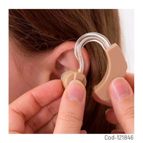 Audifono Amplificador De Sonido, Xingma, Modelo XM-913, Con Estuche-por-mayor Hogar por mayor